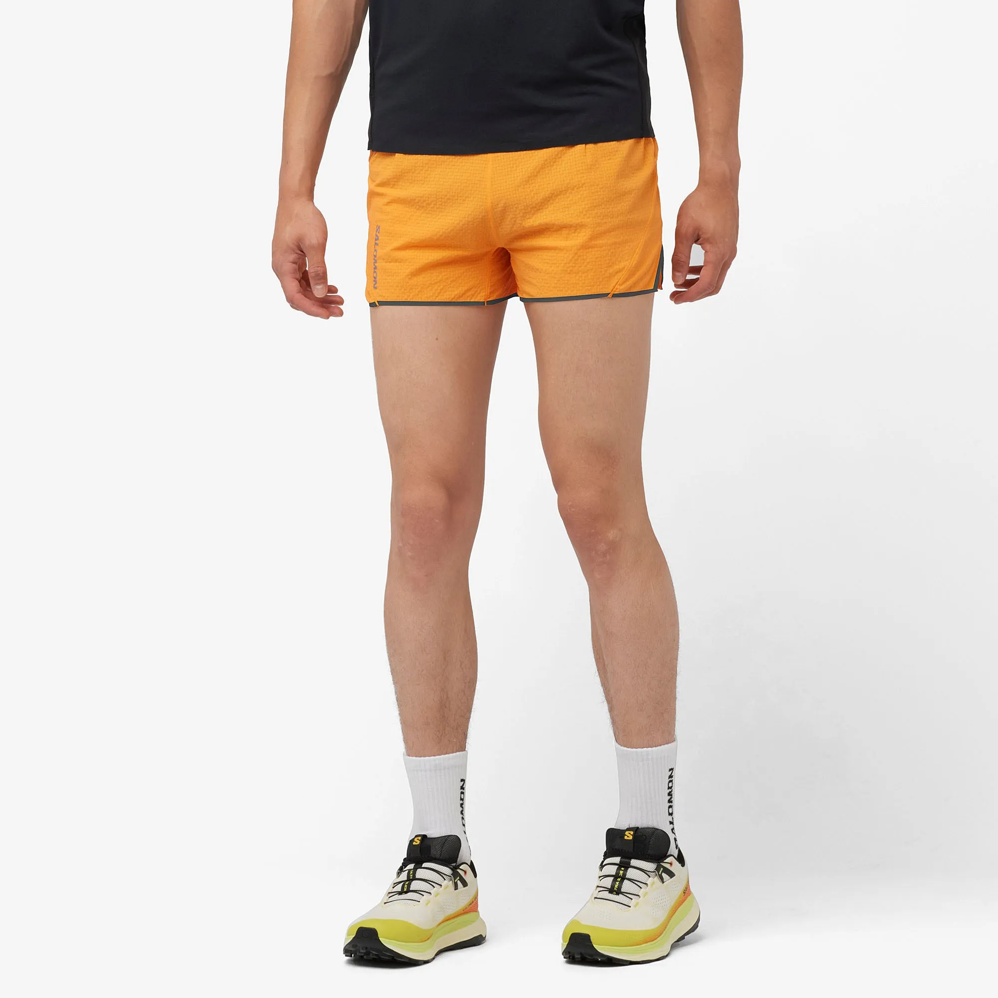 Salomon | Men's Sense Aero 3" Shorts - Zinnia