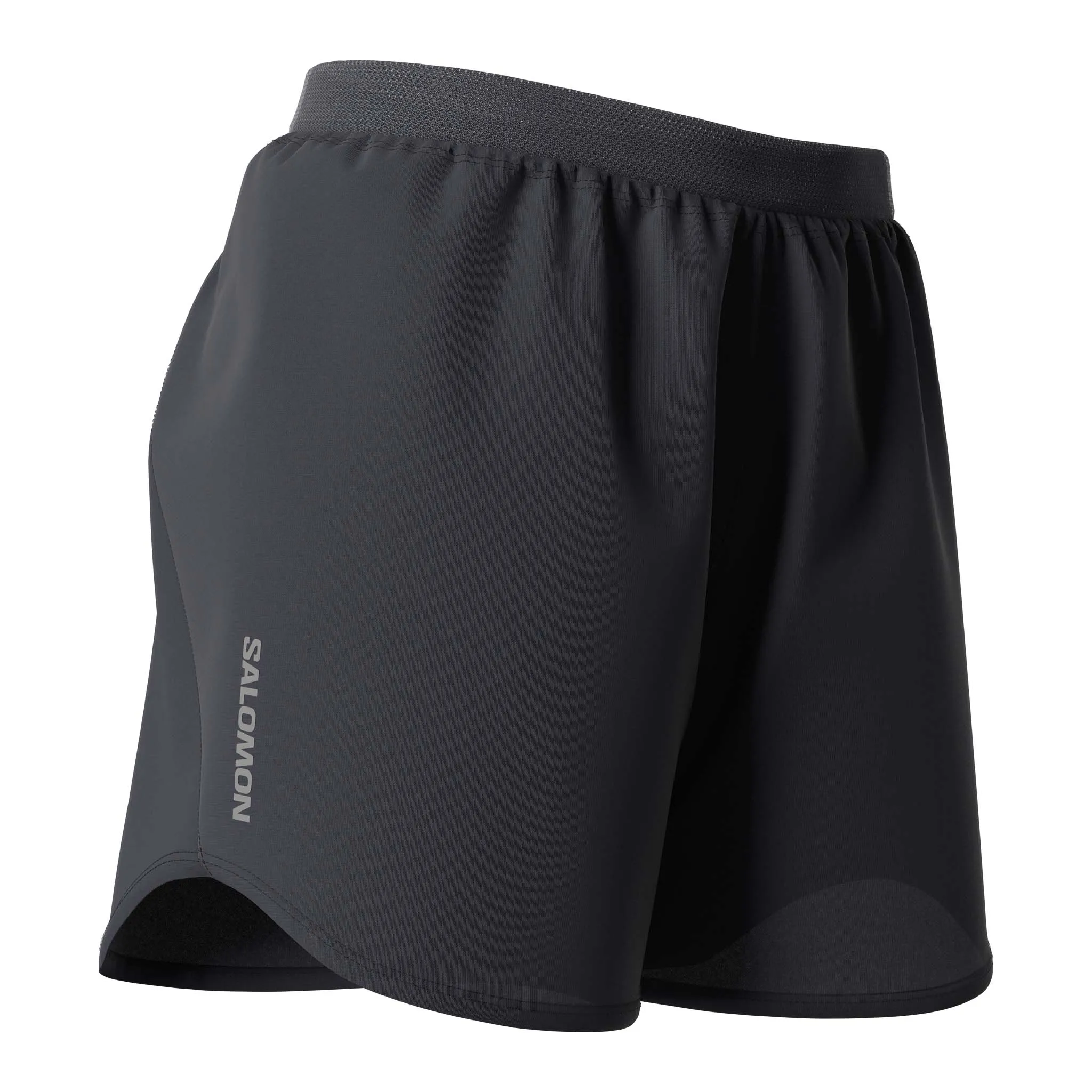 Salomon | Women's Cross 5'' Shorts - Deep Black