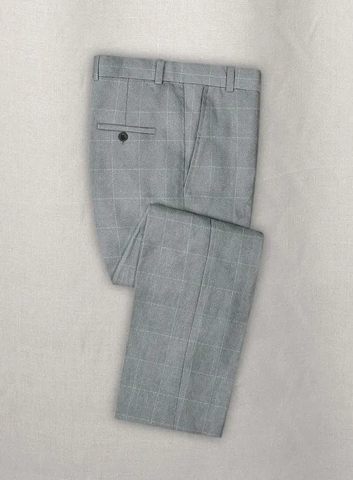 Solbiati Linen Aquina Pants