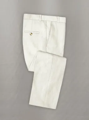 Solbiati Linen Dieke Pants