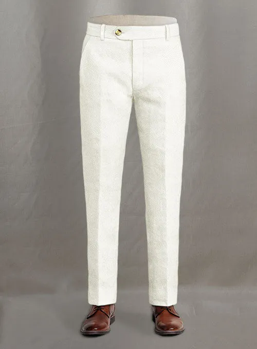 Solbiati Linen Dieke Pants