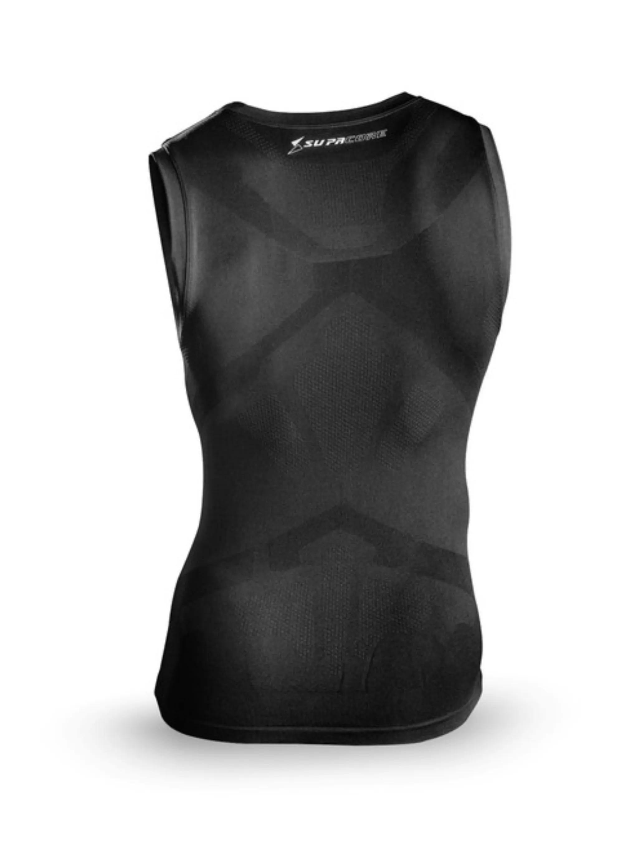 Supa X ® Sleeveless Body Mapped Compression Top