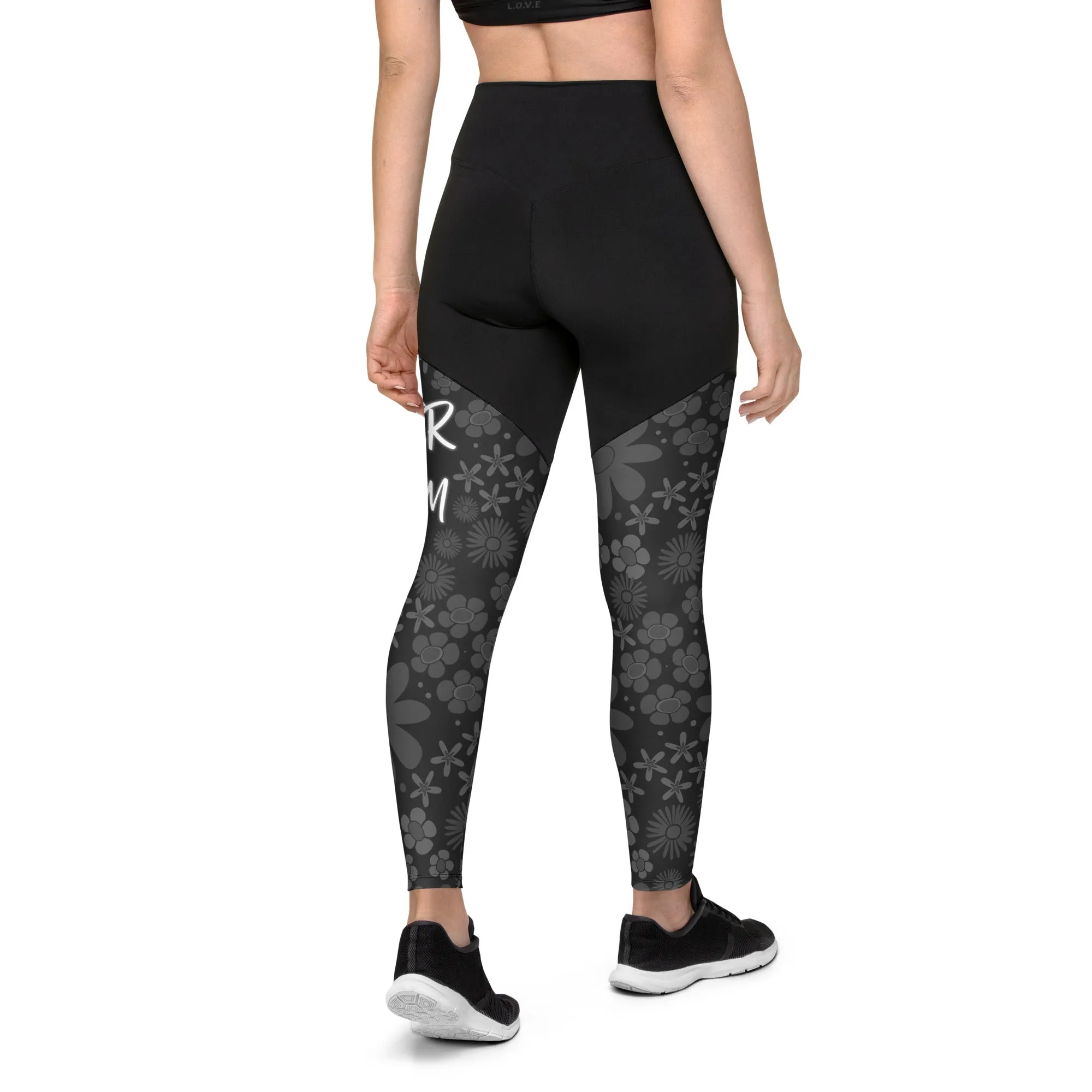 Supermom Compression Leggings