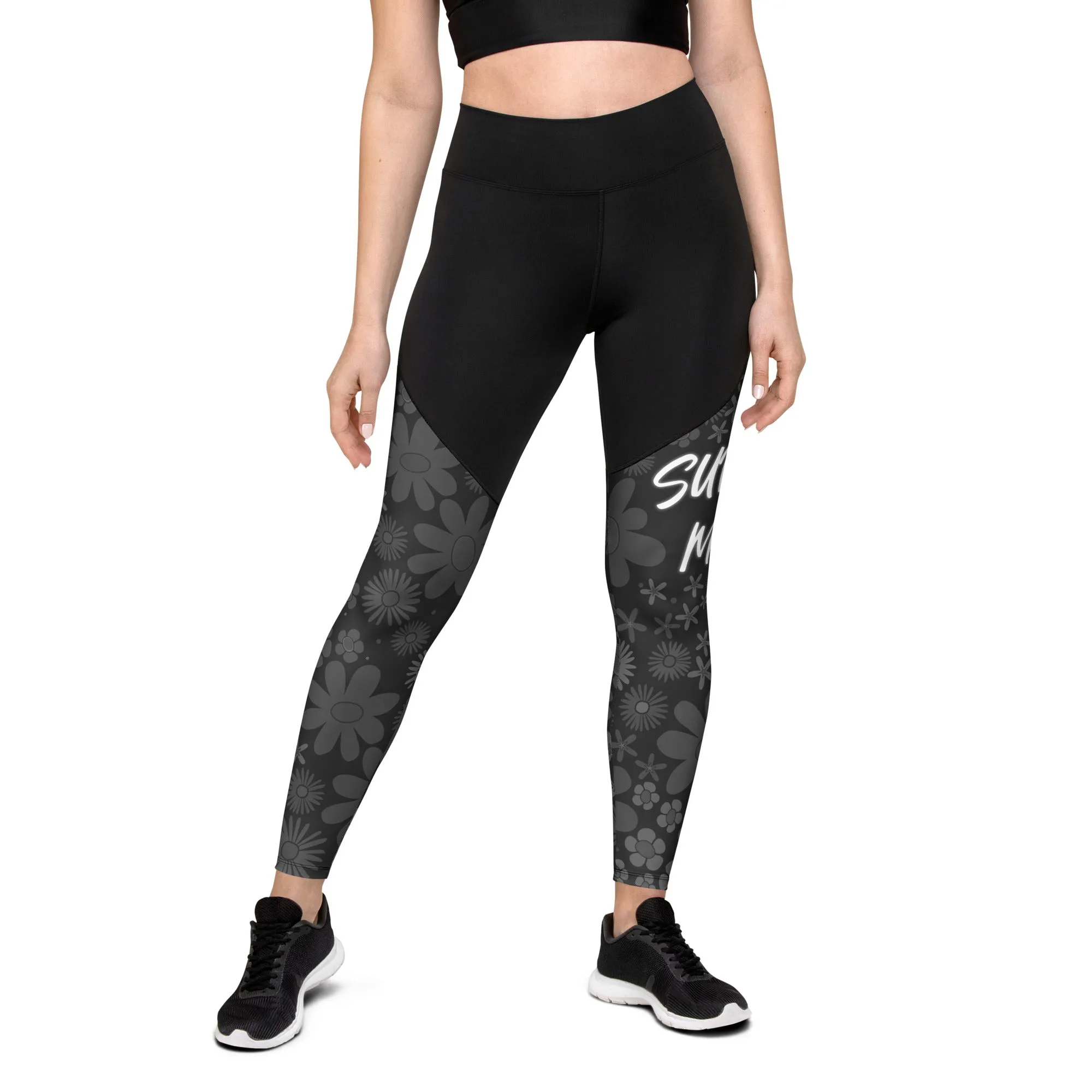 Supermom Compression Leggings