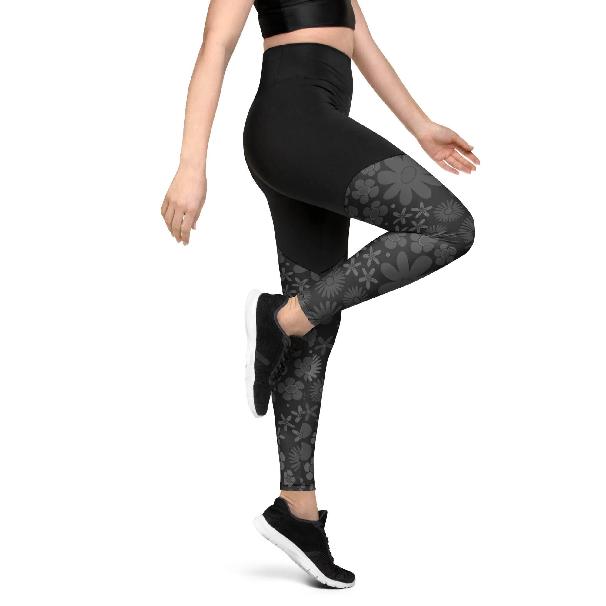 Supermom Compression Leggings