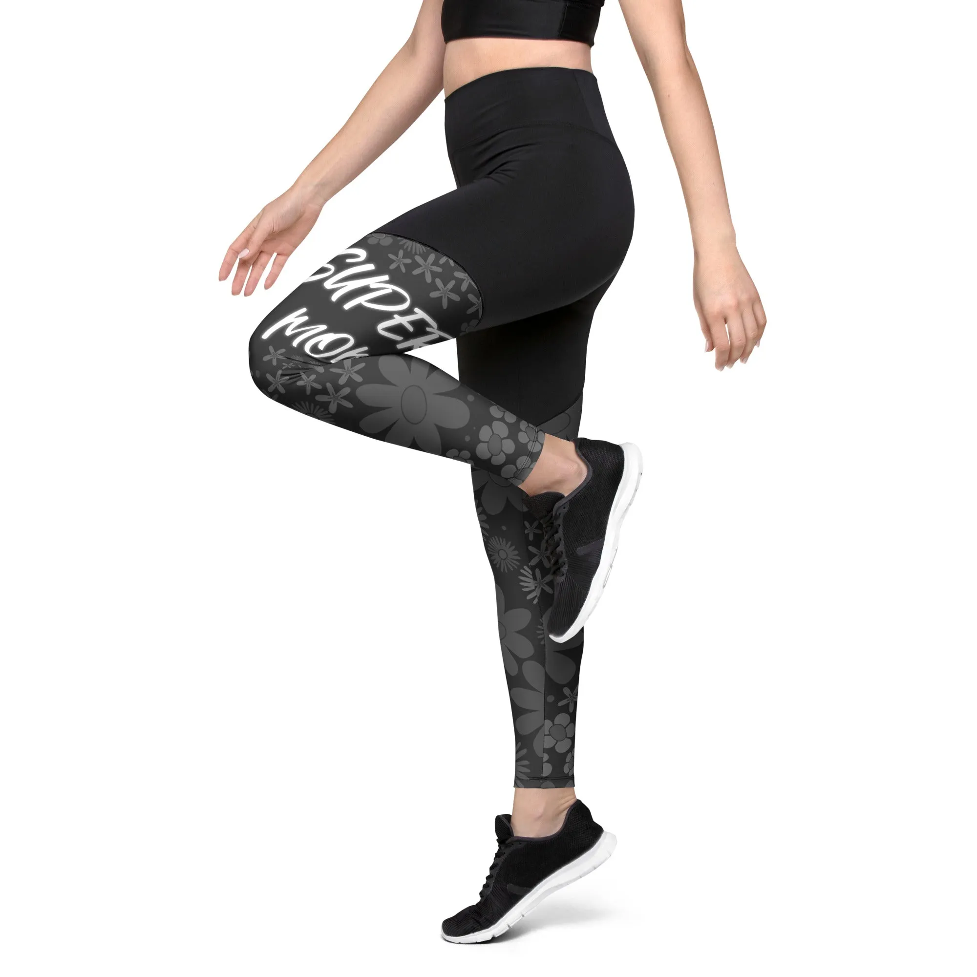 Supermom Compression Leggings