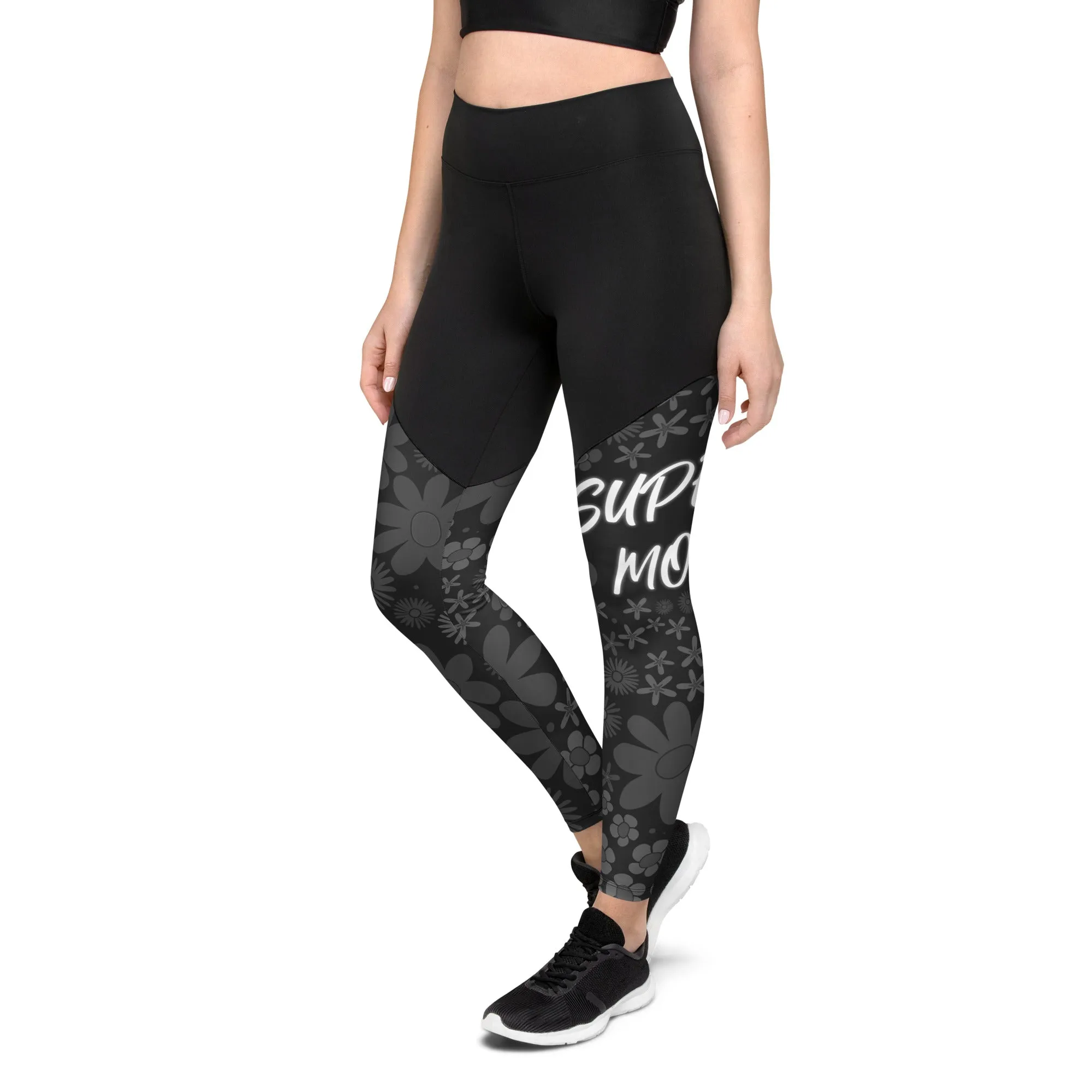 Supermom Compression Leggings