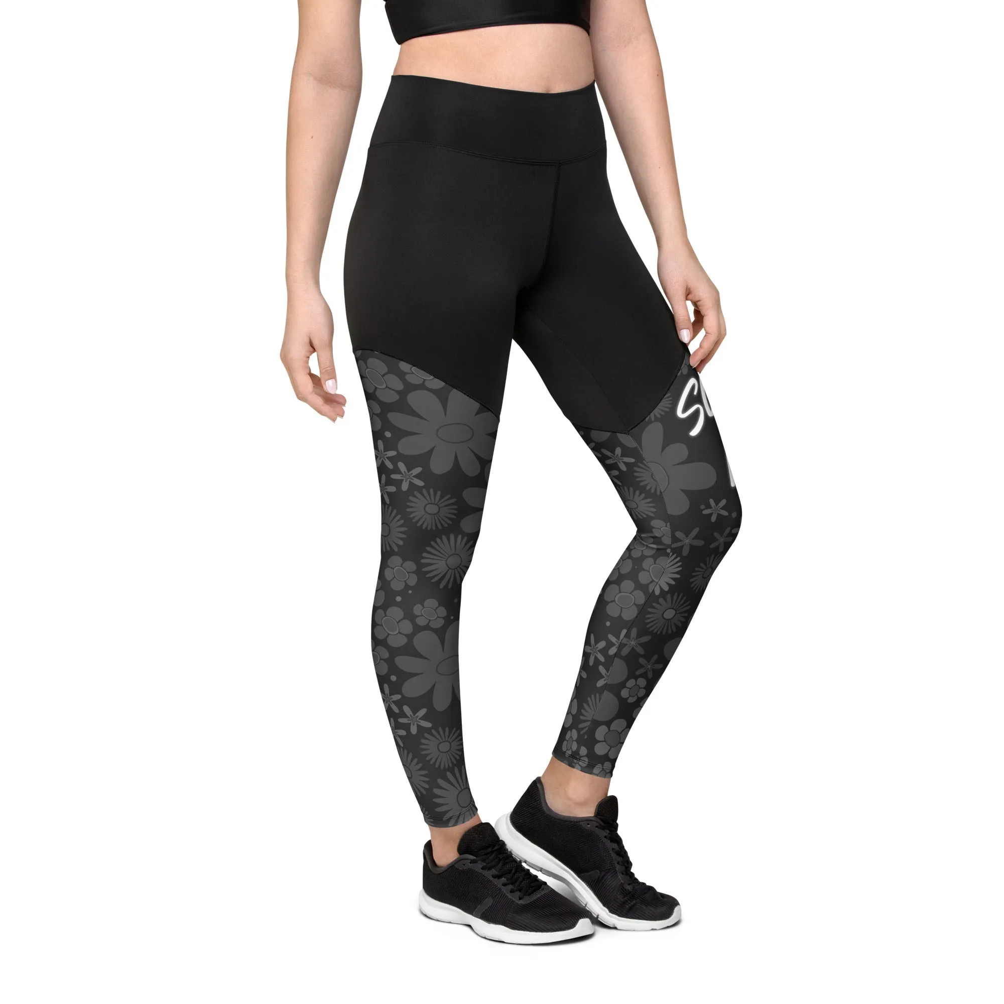 Supermom Compression Leggings