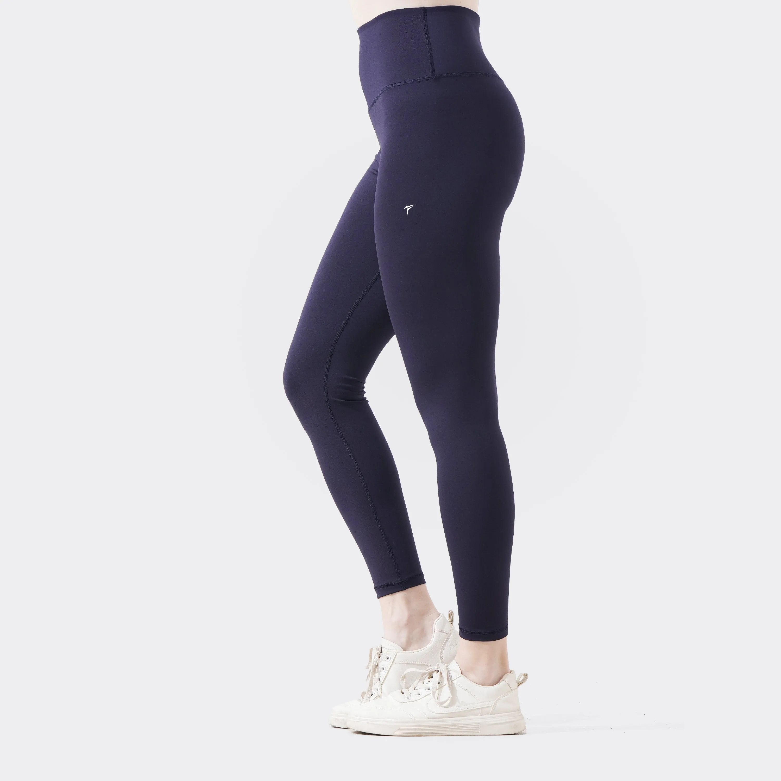 Tf-Navy Velocity Power Leggings