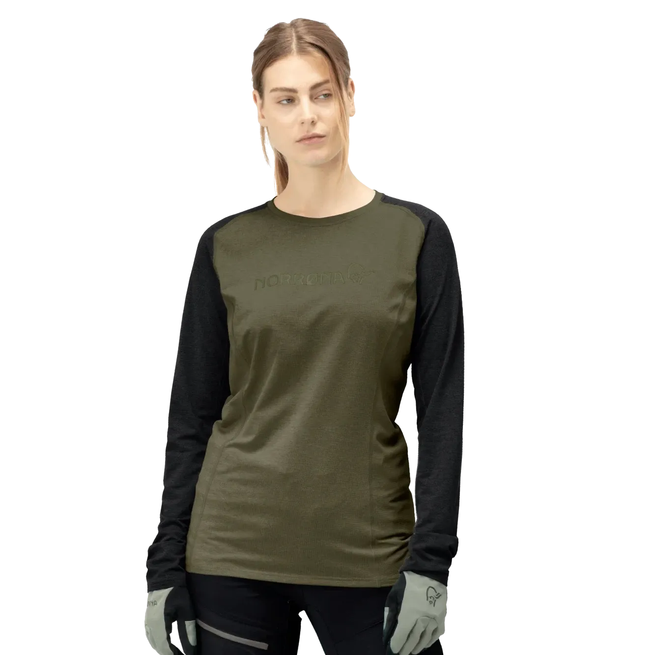 Women's Fjora Equaliser Lightweight Long Seeve Shirt